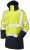 Leo Clovelly Breathable Executive Anorak Hi-Vis Yellow/Navy - Radna odjeća - Radna Odjeća Veliki Brojevi