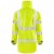 Leo Eastleigh Ecoviz 10K Performance Breathable Anorak Hi-Vis Yellow - Radna odjeća - Radna Odjeća Veliki Brojevi