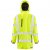 Leo Eastleigh Ecoviz 10K Performance Breathable Anorak Hi-Vis Yellow - Radna odjeća - Radna Odjeća Veliki Brojevi