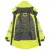 Leo Eastleigh Ecoviz 10K Performance Breathable Anorak Hi-Vis Yellow - Radna odjeća - Radna Odjeća Veliki Brojevi