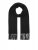 Jack & Jones Kelowna Šal Crna - Šalovi - 