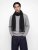 Jack & Jones Kelowna Šal Crna - Šalovi - 