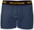 Motley Denim Amsterdam Boxershorts Dark Indigo 2-pack - Donje rublje & kupaće hlače - muške donje rublje veliki brojevi