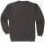 Adamo Athen Crew neck Sweatshirt Charcoal - Puloveri & Dukserice - Muške Puloveri & dukserice veliki brojevi