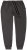 Adamo Athen Sweatpants with Cuffs Charcoal - Sportske Hlače & Kratke - Muške Trenirke Veliki Brojevi