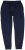 Adamo Athen Sweatpants with Cuffs Navy - Sportske hlače & kratke - Muške Trenirke Veliki Brojevi