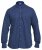 D555 Bainton Long Sleeve Shirt Navy - Košulje - Muške Košulje Veliki Brojevi