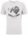 Loyalty & Faith Blocker T-shirt Grey - Majice Kratkih Rukava - Muške Majice Kratkih Rukava Veliki Brojevi 