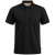 Motley Denim Bratislava Polo Black - Polo majice - Muške Polo Majice Veliki Brojevi