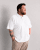Motley Denim Bratislava Polo White - Polo majice - Muške Polo Majice Veliki Brojevi