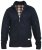 D555 Braxton Sweater Navy - Puloveri & dukserice - Muške Puloveri & dukserice veliki brojevi