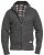 D555 Braxton Sweater Charcoal - Puloveri & dukserice - Muške Puloveri & dukserice veliki brojevi