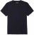 Adamo Bud Regular fit Heavy weight T-shirt Navy - Majice Kratkih Rukava - Muške Majice Kratkih Rukava Veliki Brojevi 