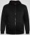 D555 Cantor Hoodie Black - Puloveri & dukserice - Muške Puloveri & dukserice veliki brojevi