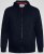 D555 Cantor Hoodie Navy - Puloveri & dukserice - Muške Puloveri & dukserice veliki brojevi