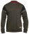 D555 Clermont Sweatshirt Khaki - Puloveri & dukserice - Muške Puloveri & dukserice veliki brojevi