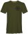 Motley Denim Coventry T-shirt Dark Khaki - Majice Kratkih Rukava - Muške Majice Kratkih Rukava Veliki Brojevi 