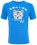 Loyalty & Faith Cracker T-shirt Blue - Majice Kratkih Rukava - Muške Majice Kratkih Rukava Veliki Brojevi 