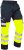 Leo Bideford Cargo Pants Hi-Vis Yellow/Navy - Radna odjeća - Radna Odjeća Veliki Brojevi