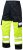 Leo Bideford Cargo Pants Hi-Vis Yellow/Navy - Radna odjeća - Radna Odjeća Veliki Brojevi