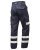 Leo Ilfracombe Cargo Pants Navy - Radna odjeća - Radna Odjeća Veliki Brojevi