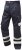 Leo Ilfracombe Cargo Pants Navy - Radna odjeća - Radna Odjeća Veliki Brojevi