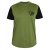 D555 Demarcus Couture T-shirt Khaki - Majice Kratkih Rukava - Muške Majice Kratkih Rukava Veliki Brojevi 