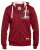 D555 Durham Hoodie Red - Puloveri & dukserice - Muške Puloveri & dukserice veliki brojevi