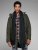 Jack & Jones Solid Šal Crna - Šalovi - 