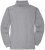 Adamo Fabio Comfort fit Turtleneck Long sleeve T-shirt Grey - Majice Kratkih Rukava - Muške Majice Kratkih Rukava Veliki Brojevi 