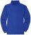Adamo Fabio Comfort fit Turtleneck Long sleeve T-shirt Royal blue - Majice Kratkih Rukava - Muške Majice Kratkih Rukava Veliki Brojevi 