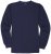 Adamo Floyd Comfort fit Long sleeve T-shirt Navy - Majice Kratkih Rukava - Muške Majice Kratkih Rukava Veliki Brojevi 