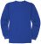 Adamo Floyd Comfort fit Long sleeve T-shirt Royal Blue - Majice Kratkih Rukava - Muške Majice Kratkih Rukava Veliki Brojevi 