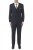 Skopes Madrid Suit pants Navy - Traperice & hlače - Muške Traperice i Hlače Veliki Brojevi
