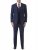 Skopes Kennedy Suit pants Royal Blue - Traperice & hlače - Muške Traperice i Hlače Veliki Brojevi