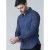 D555 Lavar Long Sleeve Diamond Printed Shirt - Košulje - Muške Košulje Veliki Brojevi
