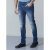 D555 Asher 1959 Stretch Jeans with rips - Traperice & hlače - Muške Traperice i Hlače Veliki Brojevi