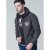 D555 Bennie Full zip Hoodie - Puloveri & dukserice - Muške Puloveri & dukserice veliki brojevi