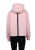 Nora Mikken GERTRUD Cropped Hoodie Pink - Puloveri & dukserice - 