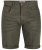 D555 Gilbert Stretch Shorts Khaki - Kratke hlače - Muške Kratke Hlače Veliki Brojevi 