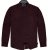 Double Outfitters GS-5225 Oxford košulja Bordo - Košulje - Muške Košulje Veliki Brojevi