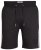 D555 Hayes Sweat-shorts Black - Sportske hlače & kratke - Muške Trenirke Veliki Brojevi