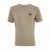 Loyalty & Faith Helix T-shirt Khaki - Majice Kratkih Rukava - Muške Majice Kratkih Rukava Veliki Brojevi