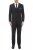 Skopes Madrid Suit pants Black - Traperice & hlače - Muške Traperice i Hlače Veliki Brojevi