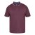 North Latitude Superflex Polo Aubergine - TALL polo majice - TALL polo majice za visoke