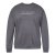 North Latitude Crewneck Sweatshirt Siva/boja ugljena - TALL puloveri - TALL majice s kapuljačom