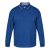 North Latitude Superflex Polo LS Plava - Polo majice - Muške Polo Majice Veliki Brojevi