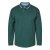 North Latitude Superflex Polo LS Zelena/kaki - Polo majice - Muške Polo Majice Veliki Brojevi