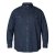 North Latitude Denim Shirt LS Plava - Košulje - Muške Košulje Veliki Brojevi