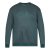 North Latitude Crewneck Logo Sweat Zelena/kaki - Puloveri & dukserice - Muške Puloveri & dukserice veliki brojevi